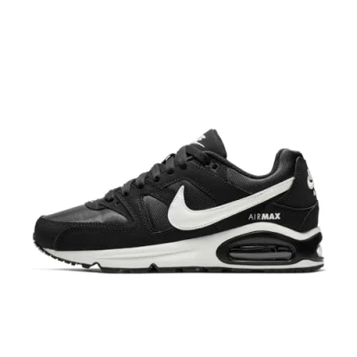 Imagen de Nike Wmns Air MAX Command, Zapatillas de Deporte Mujer, Blanco (Black/White), 36 EU