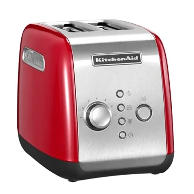 Imagen de KitchenAid 2 Slice Toaster Automatic Empire Red 5KMT221EER