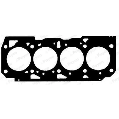 Imagen de PAYEN BZ811 Junta de Culata 1 metálica multilámina 2 FIAT: Doblo I Familiar, Cargo, Punto II Hatchback