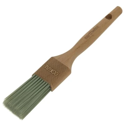 Imagen de Coral Earthwise 31852 Pincel (3,8 cm, Mango de Madera FSC ecológico y filamentos Finos)