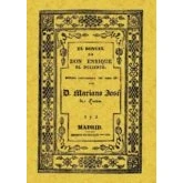 Imagen de El Doncel De Don Enrique Doliente (2 Vols.): Historia Caballer Esca