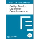 Imagen de Código Penal y Legislación Complementaria 13ª edc.: Básico (Códigos Básicos)