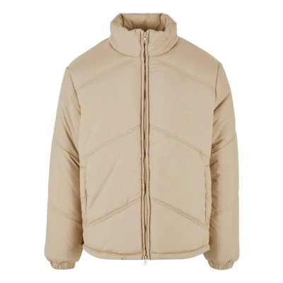 Imagen de Urban Classics Arrow Puffer Chaqueta de invierno, Hombre, Talla: 4XL, Wetsand