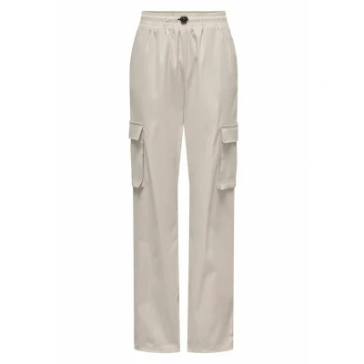 Imagen de ONLY Onlcashi Cargo Pant Wvn Noos Pantalones, Chateau Gray, XS para Mujer