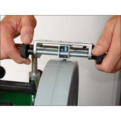 Imagen de Tormek Sharpener Truing Tool TT 50. The Ideal Grindstone Wheel Device for T 7, 4, 3, etc by