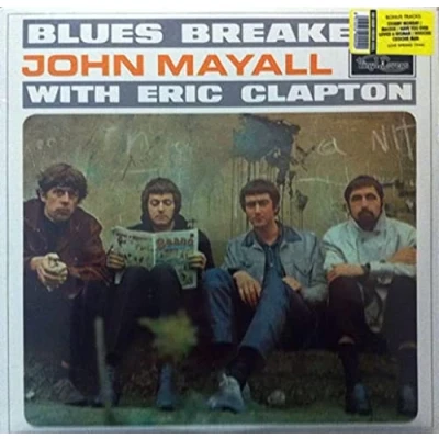 Imagen de Blues Breakers With Eric Clapton [Vinilo]