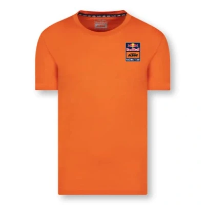 Imagen de Red Bull KTM Backprint Camiseta, Hombres Medium Original Merchandise