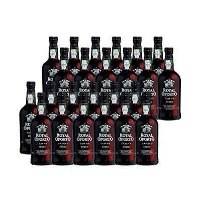 Imagen de Royal Oporto Tawny port (3 x 0.75 l)