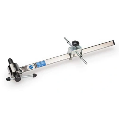 Imagen de Park Tool Dag 2.2 Medidor de alineación Percha desviador Herramienta, Unisex, Azul