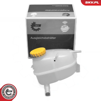 Imagen de ESEN SKV 61SKV382 Depósito de Agua con recubrimiento OPEL: Astra G CC, Berlina, Coupé