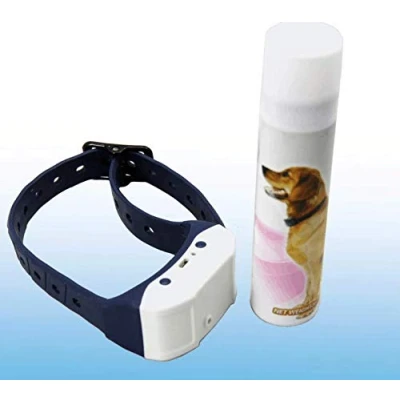 Imagen de Collar de Adiestramiento para Perros Citronela, Seguro y Humanos, Recargable