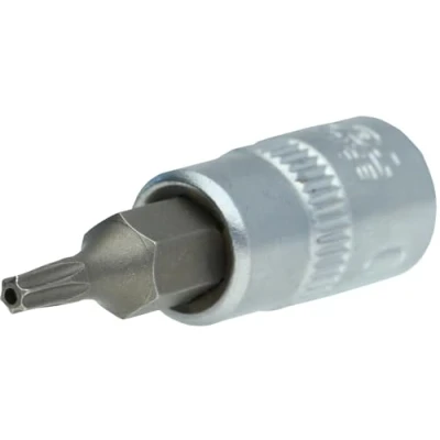 Imagen de BRILLIANT Tools KS BT020981 Punta de destornillador Torx (1/4&quot;, 38 mm, T10)