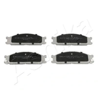 Imagen de ASHIKA 50 01 137 Juego de pastillas freno Eje delantero NISSAN: TERRANO 2, 1, Pick Up, FORD: Maverick SUV