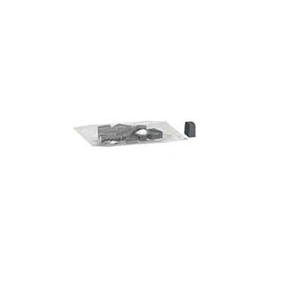 Imagen de Schneider Electric 04234 Pasacables para Atravesar La Parte Frontal, color negro