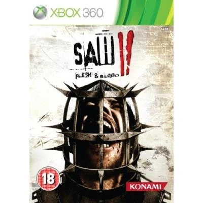 Imagen de Saw 2 The Video Game (xbox 360) [importación Inglesa]