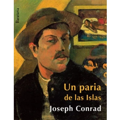Imagen de Un paria de las Islas (Bárbaros)