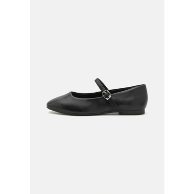 Imagen de Tamaris Bailarinas con hebilla, Mujer, Talla: 40, Black Zapatos
