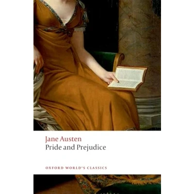 Imagen de Pride and Prejudice (Oxford World’s Classics)