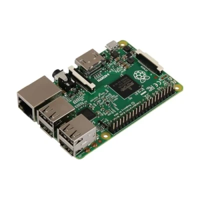 Imagen de Raspberry Pi 2 Model B Placa Base (Arm Quad Core 900 MHz, 1 GB RAM, 4 x USB, HDMI, RJ 45)