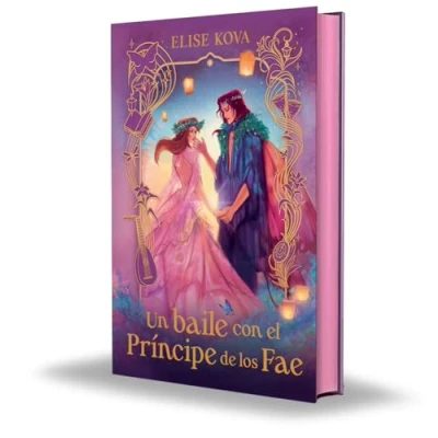 Imagen de Un baile con el príncipe de los Fae (Umbriel narrativa)