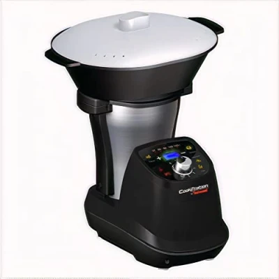 Imagen de Techwood CS 5 Robot Cocina multifunción, color negro