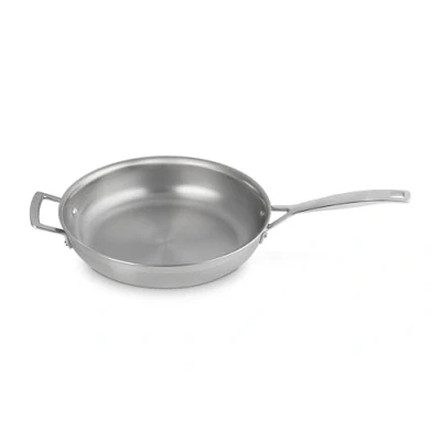 Imagen de Le Creuset Sartén de acero inoxidable 3 Ply 28 cm, 96200228001100