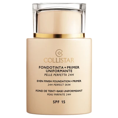 Imagen de Collistar Even Finish Base de maquillaje + Primer 05 Amber 35 ml