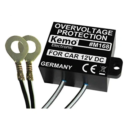 Imagen de KEMO BERSPANNUNGSSCHUTZ 12 V/DC