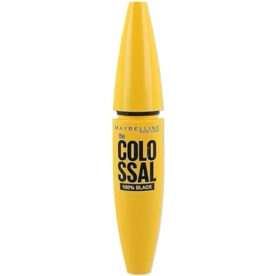 Imagen de Maybelline Volum&#039; Express The Colossal Máscara de pestañas 100% Black