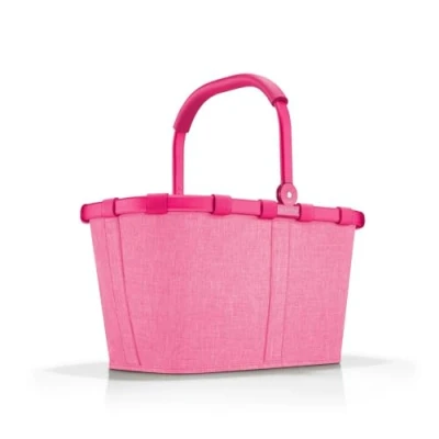 Imagen de Reisenthel BK3093 CARRYBAG FRAME TWIST PINK Gym Bag Mujer Tamaño Unica