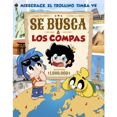 Imagen de Se Busca A Los Compas