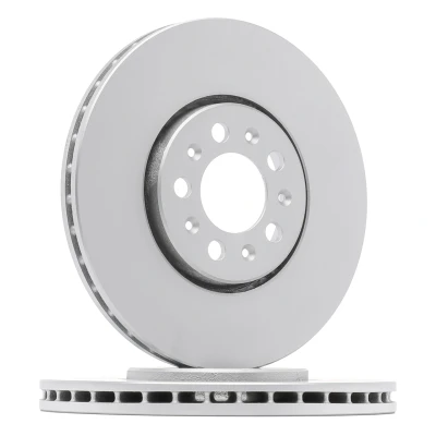 Imagen de JURID 562041JC Disco de freno 288 25 5 100 ventilado revestido con tornillos SEAT: Leon I Hatchback, Ibiza 3, Toledo 2 Limousine
