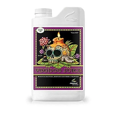 Imagen de Advanced Nutrients Esmeralda Cosecha 723966 Asistente de Root Fertilizantes, 0,95 L