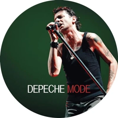 Imagen de Depeche mode (broadcast) [Vinilo]