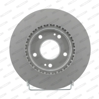 Imagen de FERODO PREMIER DDF2187C Disco de freno 280 22,8 5 114,3 ventilado revestido con tornillos HYUNDAI: i30 III Hatchback, II Hatchback