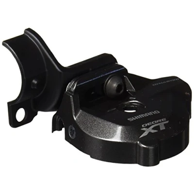 Imagen de Shimano XT M8000 I Spec II DCHO Adaptador, Adultos Unisex, Negro, Talla Única