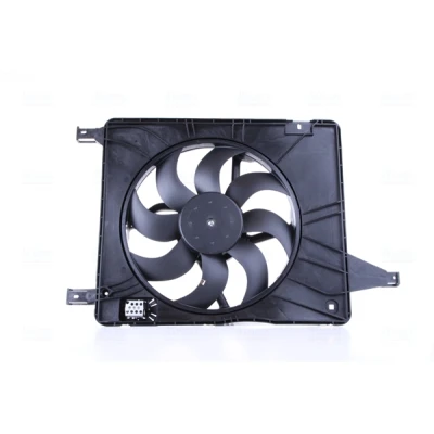 Imagen de NISSENS 850017 Ventilador de Radiador 384 12 300 sin controlador incorporado NISSAN: Qashqai / Qashqai+2 I norauto, oscaro, mister auto