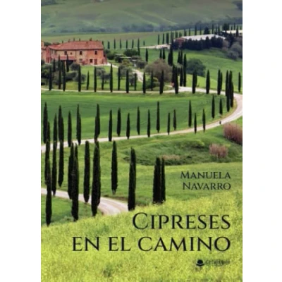 Imagen de Cipreses en el camino (SIN COLECCION)