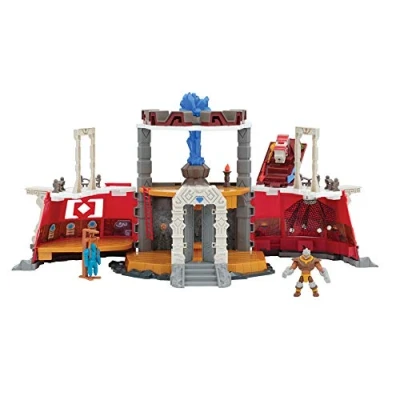 Imagen de Gormiti Giochi Preziosi The One Tower, Playset con Funciones
