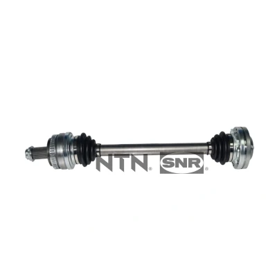 Imagen de SNR DK50.016 Árbol de transmisión Eje trasero izquierda 607 con apoyo BMW: 3 Berlina, 1 Hatchback, Touring
