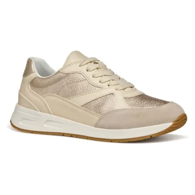Imagen de Geox D BULMYA A, Zapatillas Mujer, Champagne, 38 EU