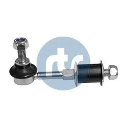 Imagen de RTS 97 09782 Bieleta de suspensión Eje trasero, derecha, trasero izquierda 113mm MITSUBISHI: COLT 4