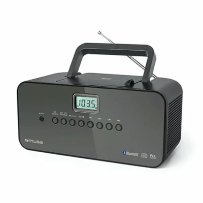 Imagen de Muse M 22BT Radio CD Bluetooth