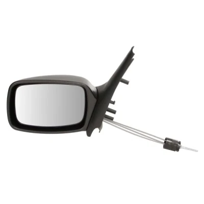 Imagen de espejo retrovisor Blic 5402 04 1137381 izquierda mecánico completo, convexo FORD: Fiesta 4, Mk4