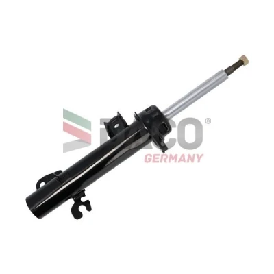 Imagen de DACO Germany 452402L amortiguador Eje delantero, izquierda Presión de gas Bitubular Columna Espiga arriba MINI: Hatchback, Cabrio