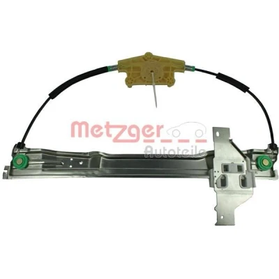 Imagen de Metzger Elevalunas Delante, derecha eléctrico sin electromotor 2160368 CITROËN: C4 I Hatchback, Berlina