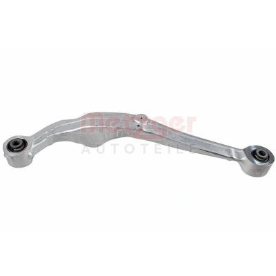 Imagen de METZGER 58159503 Barra oscilante, suspensión de ruedas Eje trasero izquierda, arriba Brazo oscilante transversal Aluminio NISSAN: X Trail