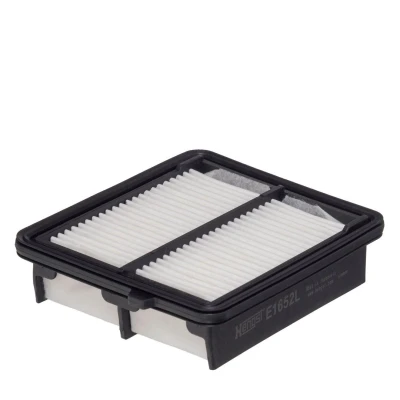 Imagen de HENGST FILTER E1652L Filtro de aire 46 149 170 Cartucho filtrante HONDA: Jazz 3, Insight II Hatchback