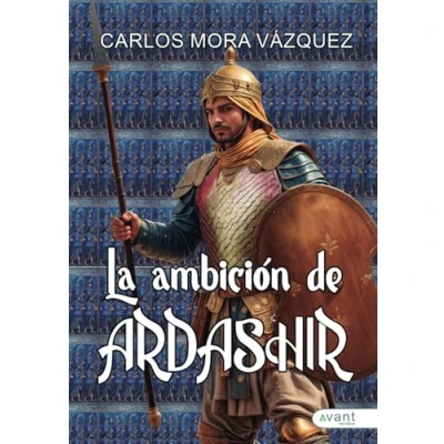 Imagen de La ambición de Ardashir