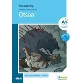 Imagen de Otsoa (+CDa): 2 (Arian irakurgaiak)